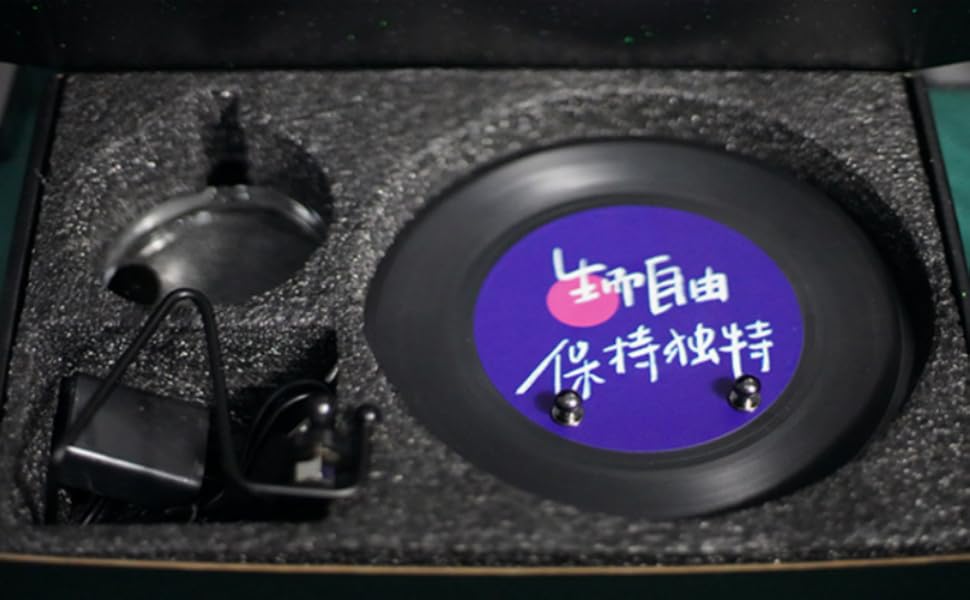 Fluid Venom Speaker Sound Companion Visual Rhythm