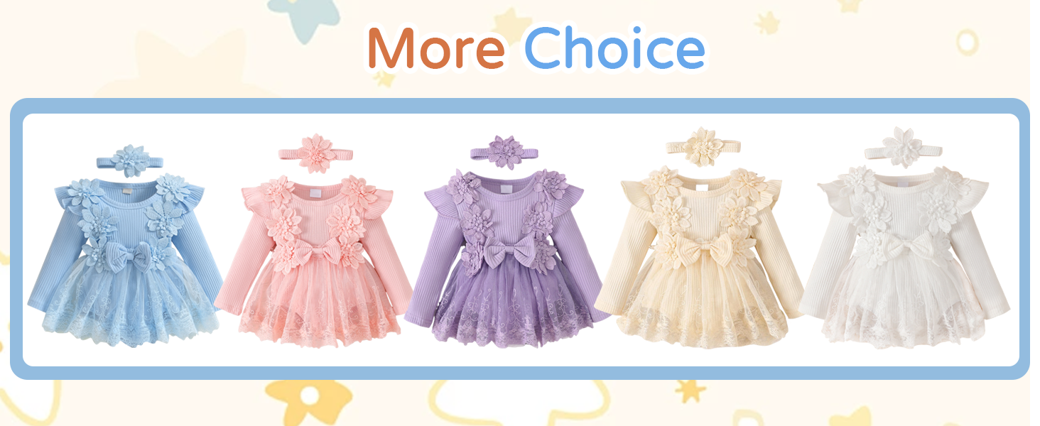 baby girls romper dress