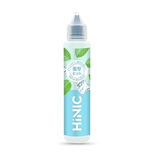 Amazon | 【衝撃ヒット】 HiNICリキッド 電子タバコ用リキッド