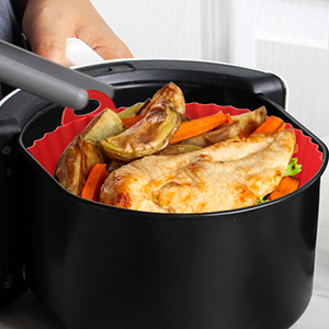 Redblk 8 inch silicone liners a4-2