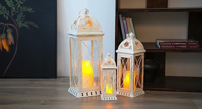 outdoor lantern