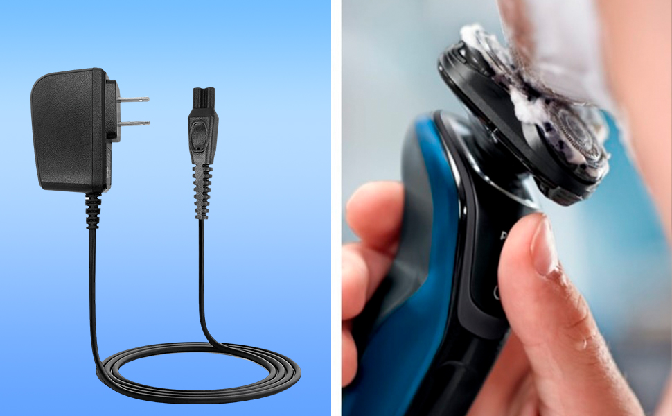 Charger Cord for Philips NorelcoFit for Norelco HQ8505