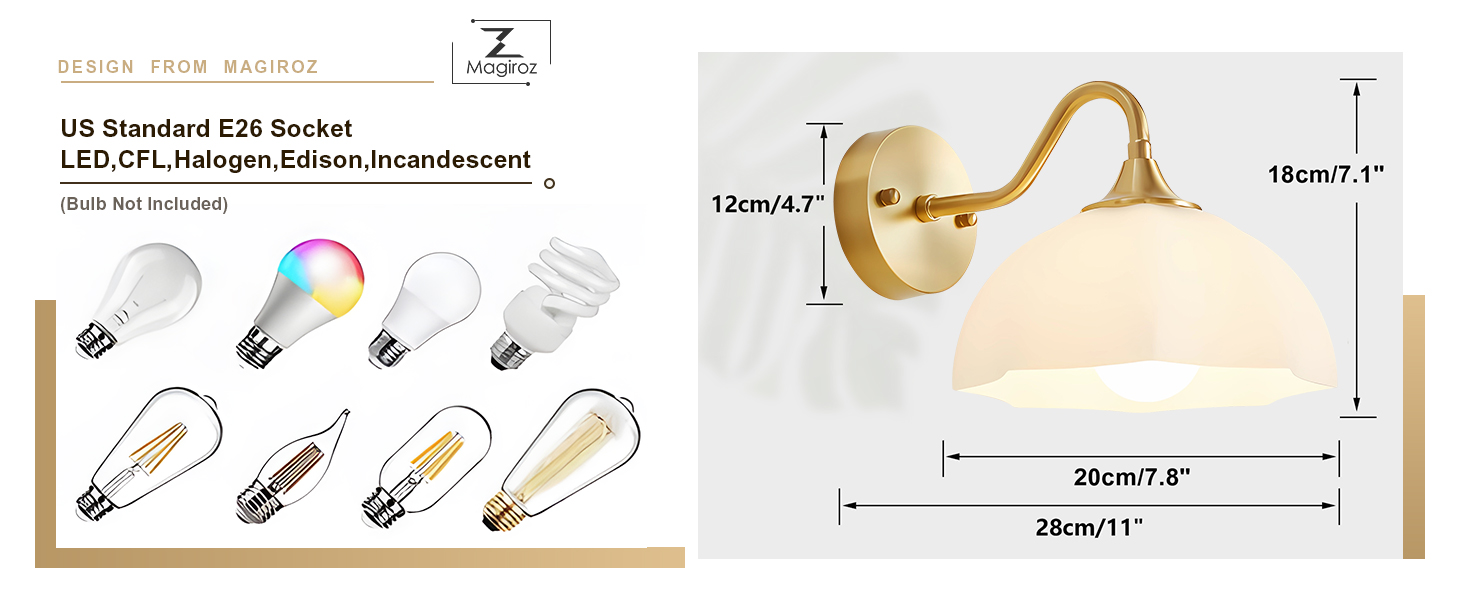Modern Wall Lighting