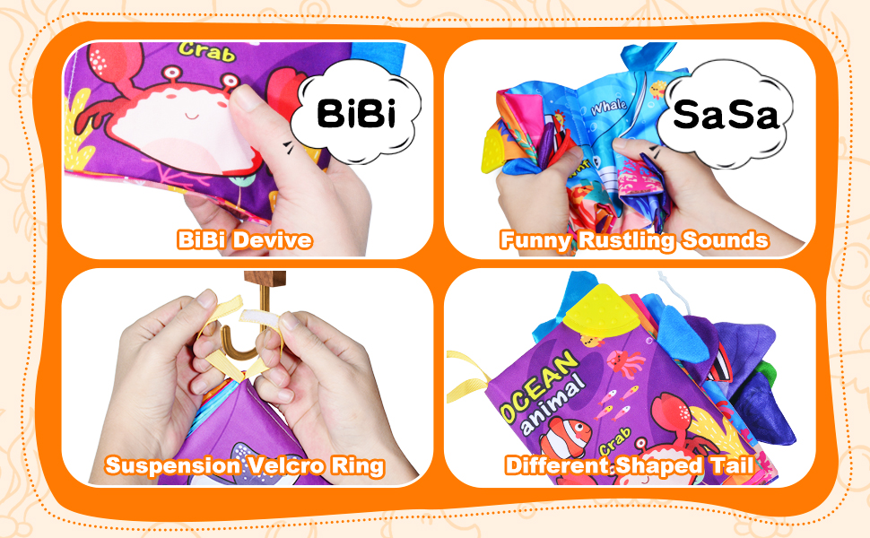 Baby Teething Toys