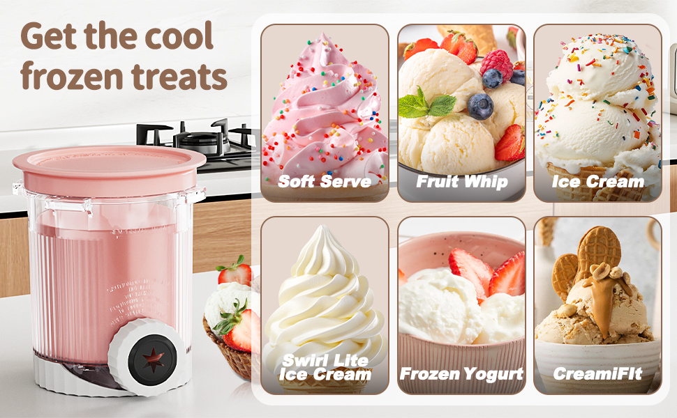 Get more frozen theats