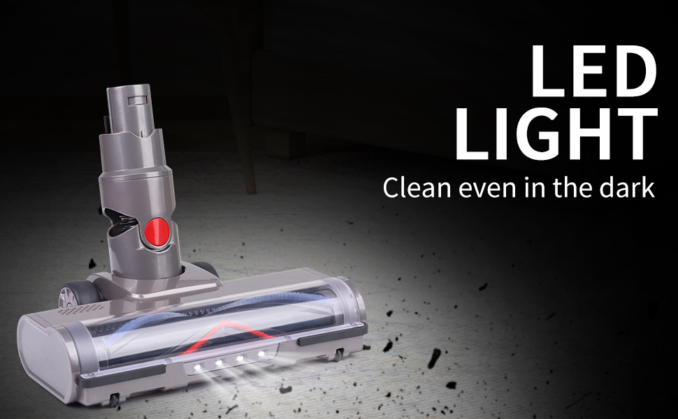 Amazon.com - Laymi Hardwood Floor Attachment for Dyson V6