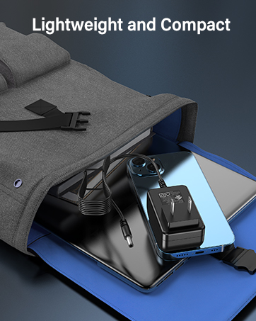 charger replacement for