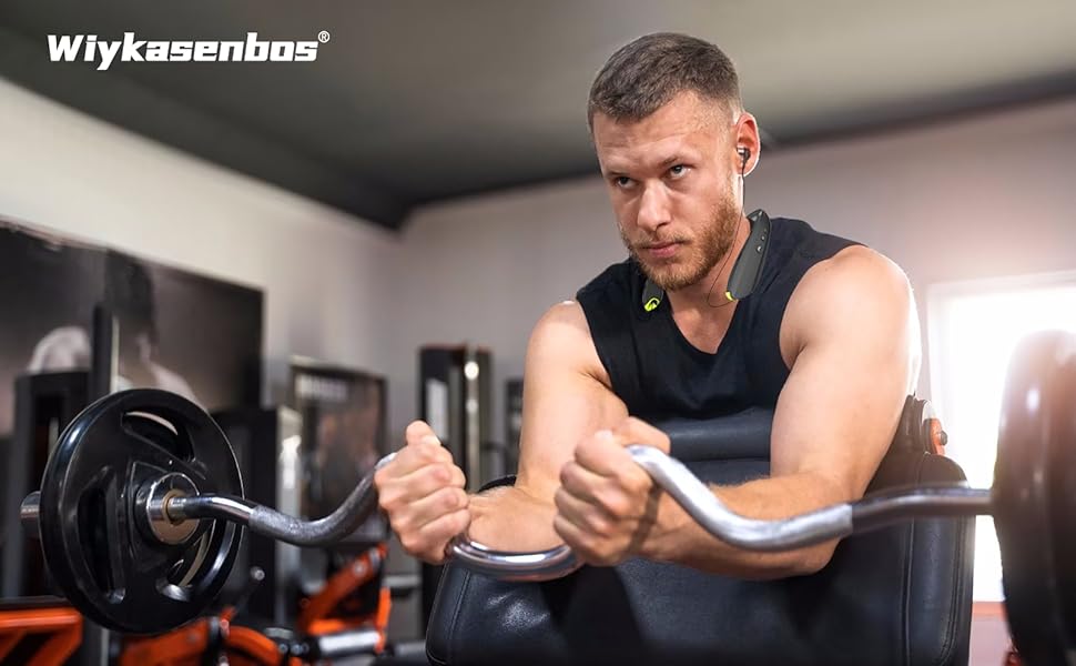 neckband bluetooth headphones