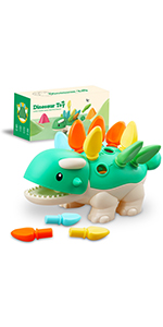 dinosaur toys for kids 2-4