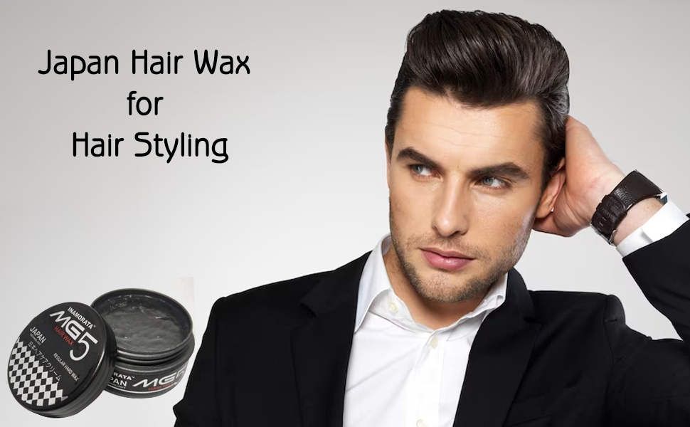 mg5 inamorata hair wax