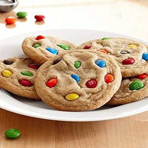 M&M Baking