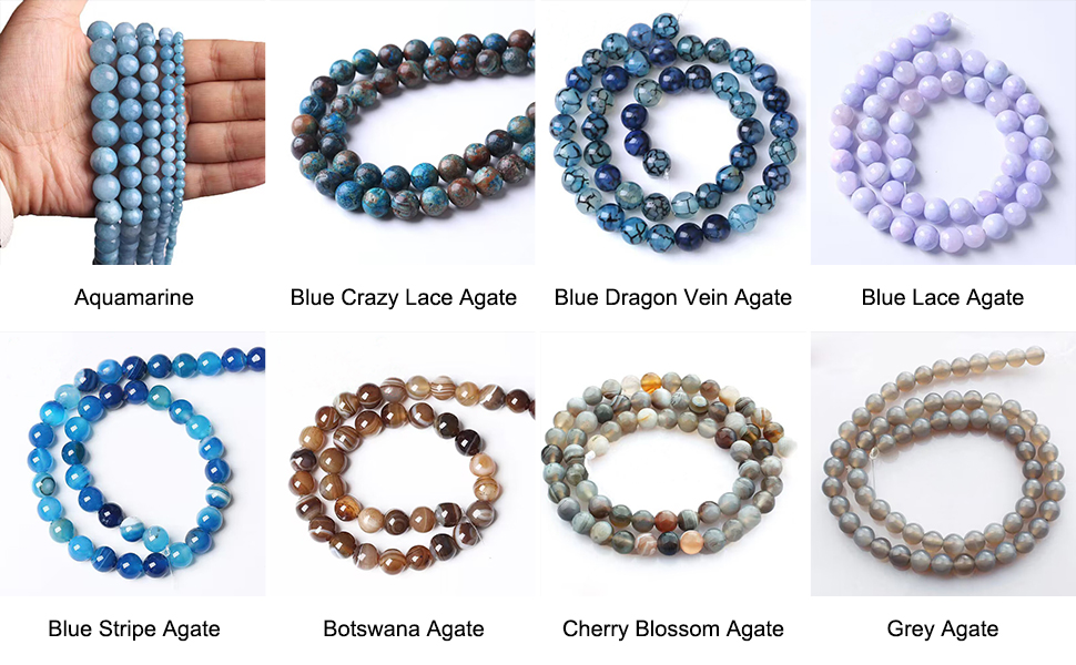 natural bead