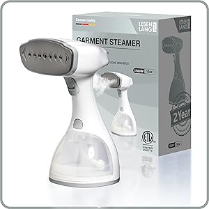 Garment steamer