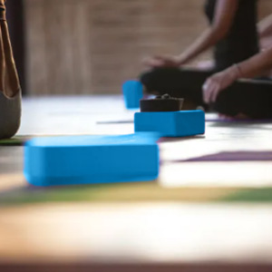 yoga blocks