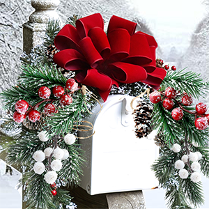 christmas picks and sprays