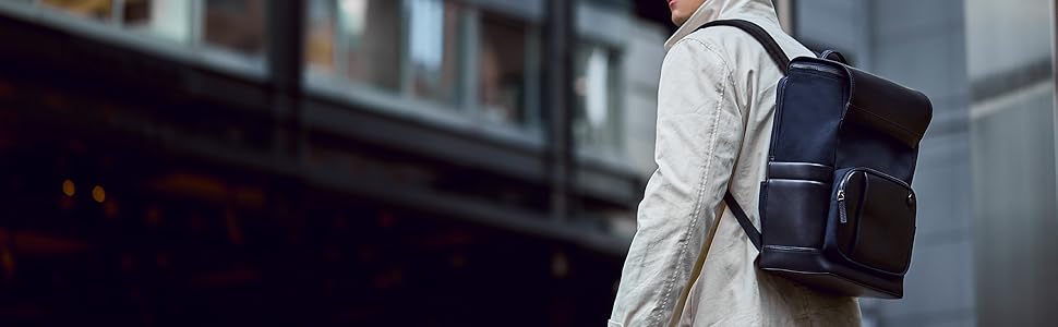 Amazon.com: Maverick & Co. Maximus Men's Laptop Backpack