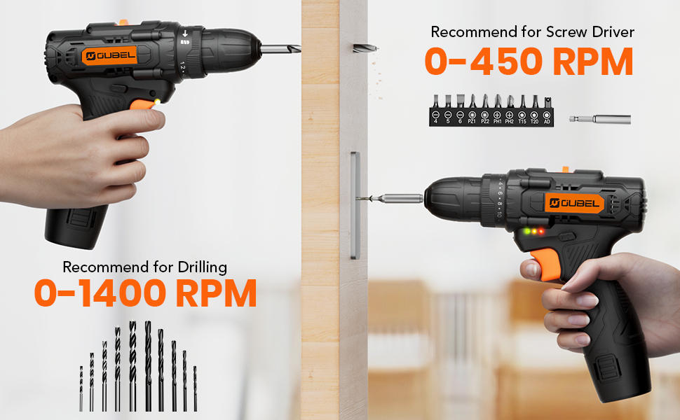 cordless drill