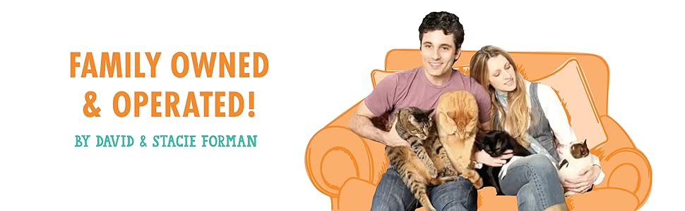 Weruva is Family Owned and Operated!