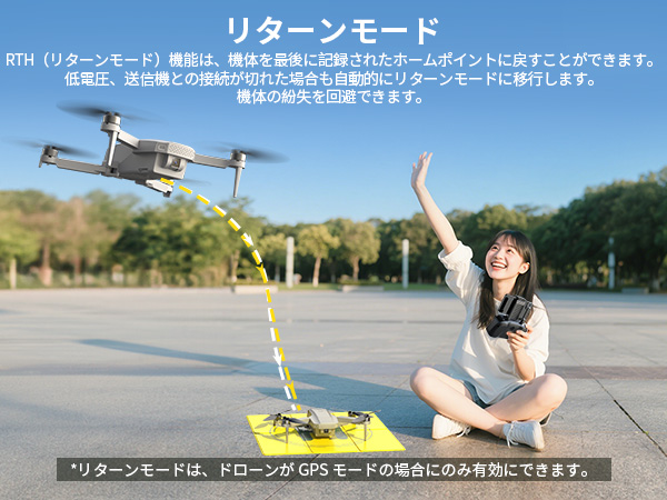 Amazon.co.jp: Holy Stone ドローン 100g未満 カメラ付き 小型