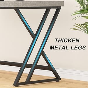 Durable Metal Frame