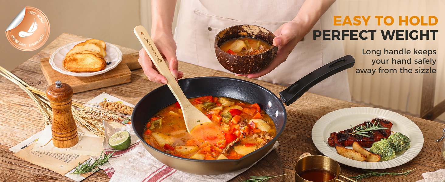 wooden spoons for cooking