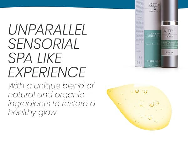 Best Dark Spot Corrector Serum for Face, Hands & Neck. This