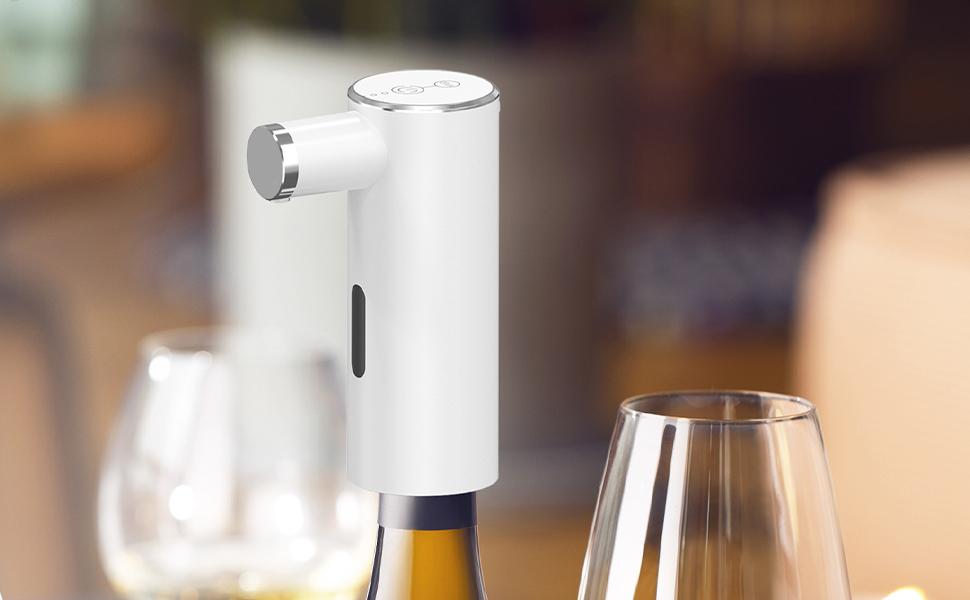 Liquor Bottle Pourers