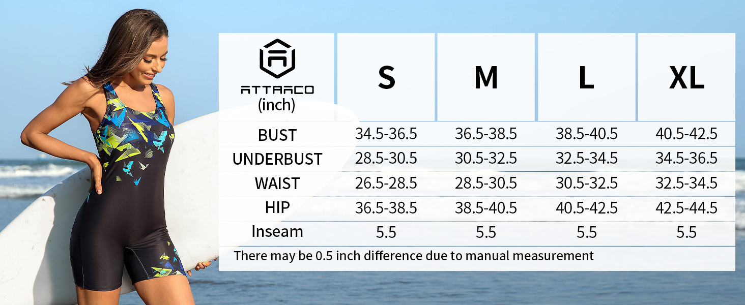 Sport One Piece Swimsuit 