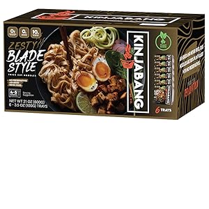 Kinjabang Blade Style 6 Pack