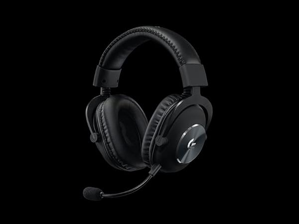 Amazon.com: Logitech G Pro X Wired Gaming Headset: Blue VO