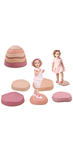 Balance Stepping Stones for kids