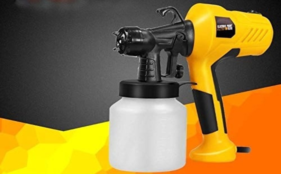 Istara DIY Paint Sprayer HLVP Painting Machine with Nozzle Brand