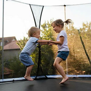 trampoline anchor kit