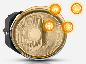 Nilight Fog Light Assembly Compatible with NISSAN