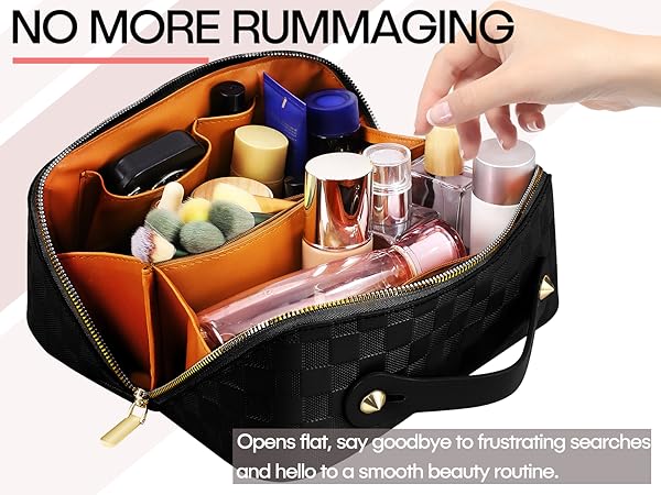 makeup bag