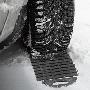 BUNKER INDUST Tire Traction Mats Portable Recovery Tracks