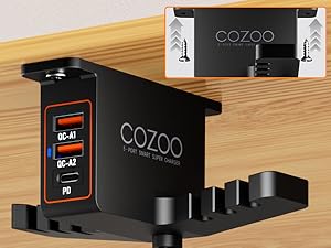 Dual Headphone Stand