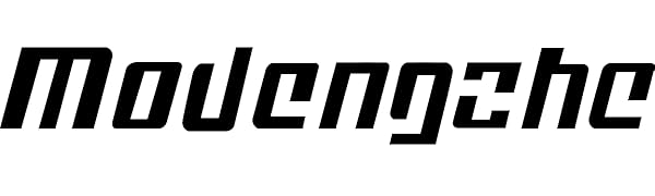 Modengzhe Brand Logo