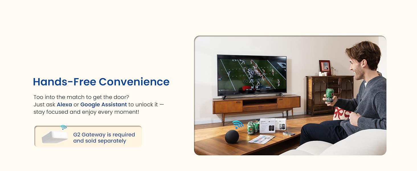 Contrôle vocal intelligent