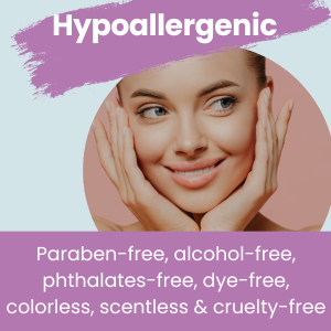 Hypoallergenic