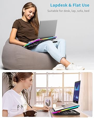 laptop cooling pad for work