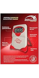 Amazon.com : Swing Speed Radar - Achieve Longer Drives