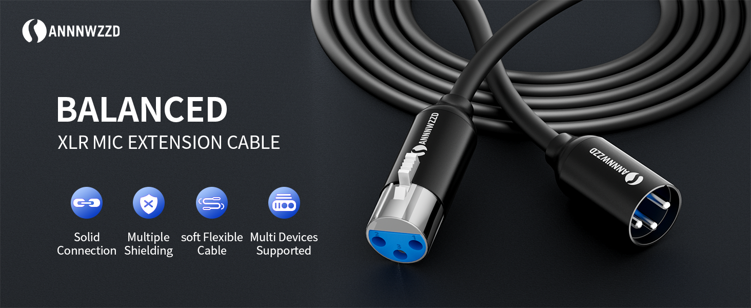 cables xlr