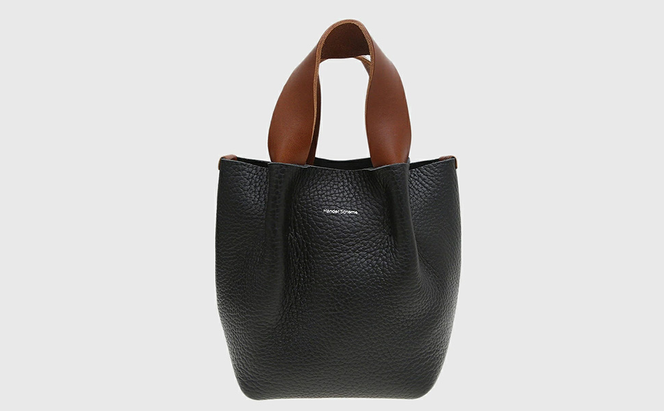 Hender Scheme pianobag エンダースキーマ オールブラック Hender Scheme エンダースキーマ piano bag small ピアノバッグ