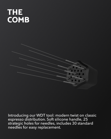 the comb