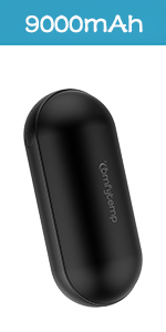 9000mah
