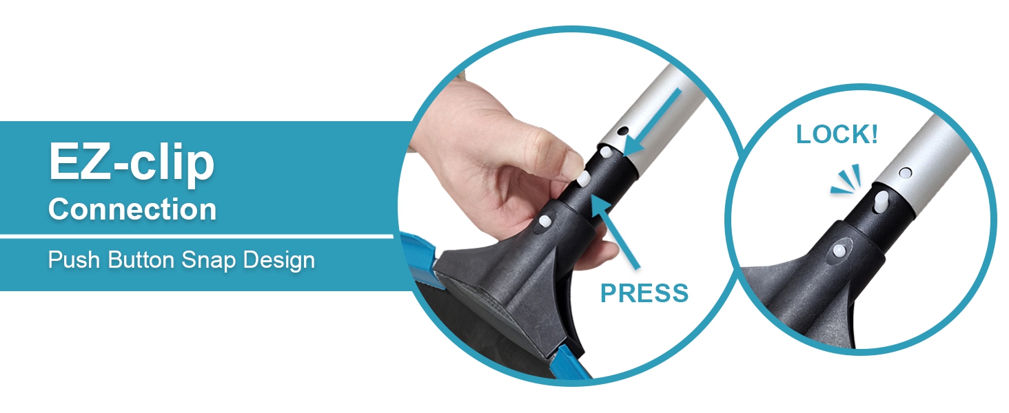 EZ clip