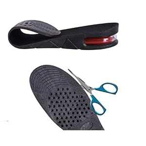 best height increase insoles