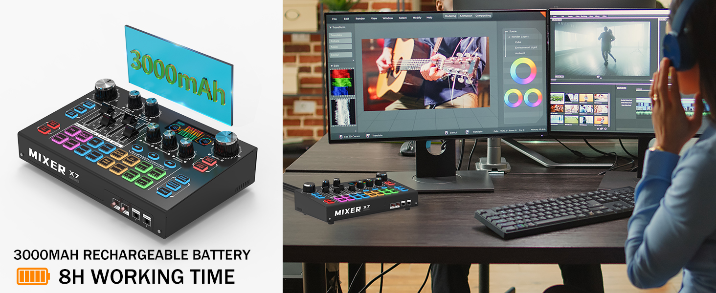 Podcast Equipment Bundle