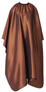 professional barber cape